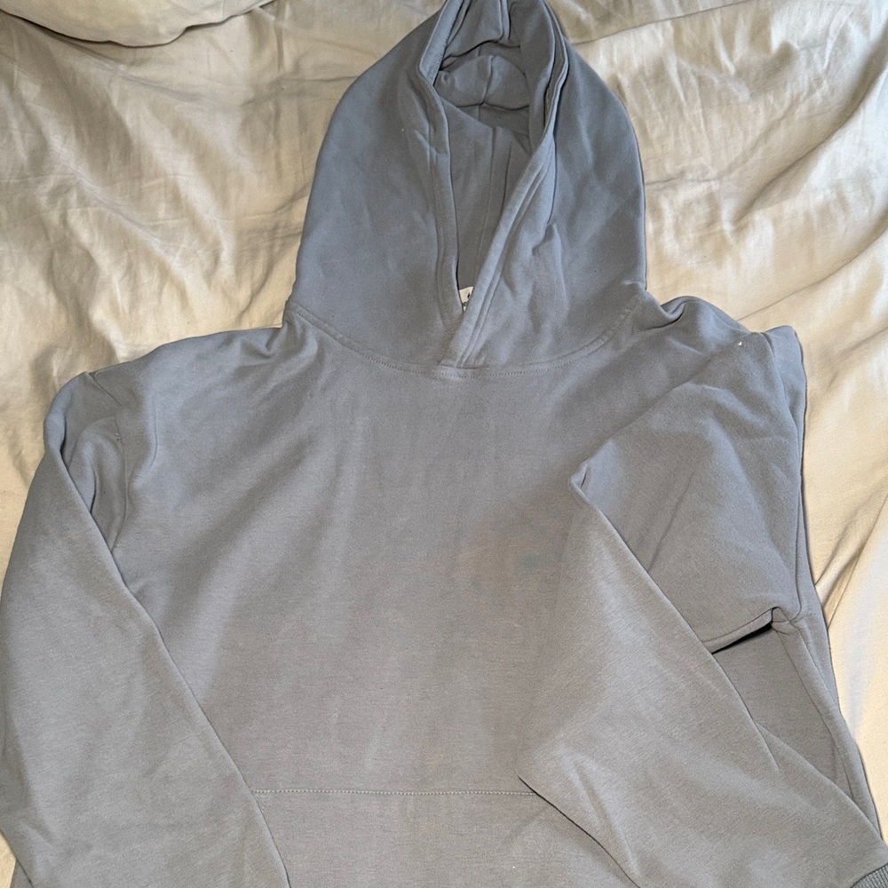 Women's Classic Blue Hoodie